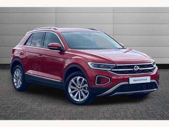 Volkswagen T-Roc 1.5 TSI Style 5dr