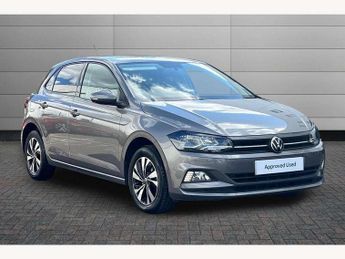 Volkswagen Polo 1.0 TSI 95 Match 5dr