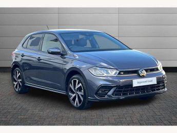 Volkswagen Polo 1.0 TSI 110 R-Line 5dr DSG