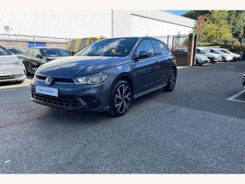 Volkswagen Polo 1.0 TSI 110 R-Line 5dr DSG