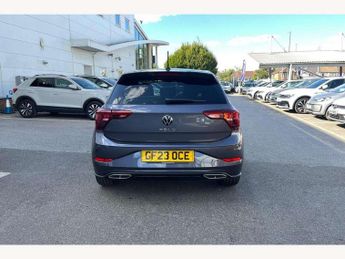 Volkswagen Polo 1.0 TSI 110 R-Line 5dr DSG