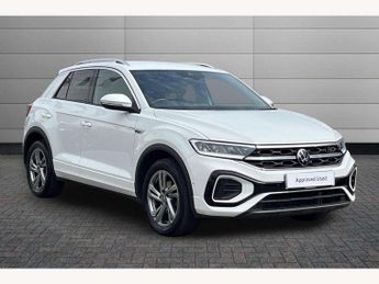 Volkswagen T-Roc 1.5 TSI R-Line 5dr