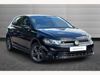 Volkswagen Polo 1.0 TSI R-Line 5dr