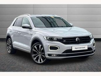 Volkswagen T-Roc 2.0 TDI EVO R-Line 5dr