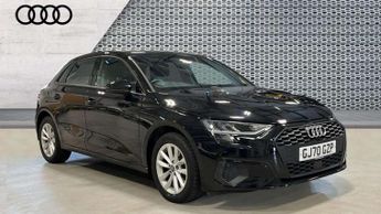 Audi A3 35 TFSI Technik 5dr