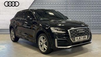 Audi Q2 1.4 TFSI S Line 5dr S Tronic