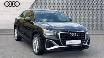 Audi Q2 35 TFSI S Line 5dr S Tronic