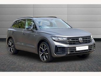 Volkswagen Touareg 3.0 V6 TSI eHybrid 4Motion R 5dr Tip Auto