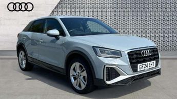 Audi Q2 35 TFSI S Line 5dr S Tronic