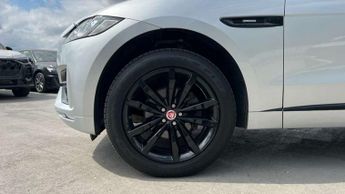 Jaguar F-Pace 2.0d [240] R-Sport 5dr Auto AWD