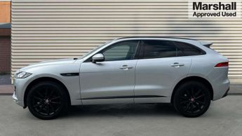 Jaguar F-Pace 2.0d [240] R-Sport 5dr Auto AWD