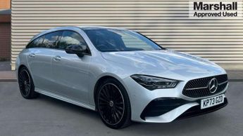 Mercedes CLA CLA 220d AMG Line Premium Plus 5dr Tip Auto