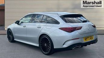 Mercedes-Benz CLA CLA 220d AMG Line Premium Plus 5dr Tip Auto