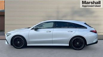 Mercedes-Benz CLA CLA 220d AMG Line Premium Plus 5dr Tip Auto