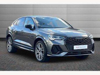Audi Q3 35 TFSI Black Edition 5dr S Tronic