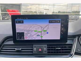 Audi Q5 40 TDI Quattro S Line 5dr S Tronic