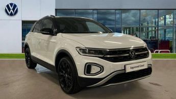 Volkswagen T-Roc 1.5 TSI Style 5dr