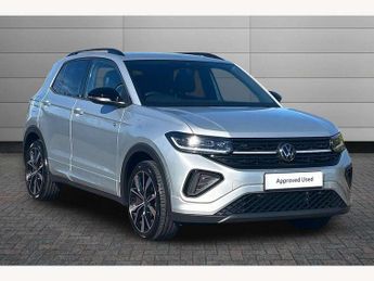 Volkswagen T-Cross 1.0 TSI Black Edition 5dr DSG