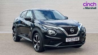 Nissan Juke 1.0 DiG-T 114 Tekna 5dr DCT
