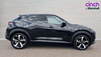 Nissan Juke 1.0 DiG-T 114 Tekna 5dr DCT
