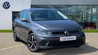 Volkswagen Polo 1.0 TSI Match 5dr