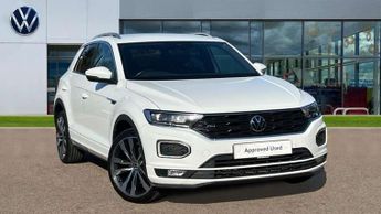 Volkswagen T-Roc 1.5 TSI EVO R-Line 5dr DSG