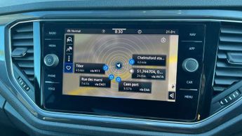 Volkswagen T-Roc 1.5 TSI EVO R-Line 5dr DSG
