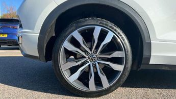Volkswagen T-Roc 1.5 TSI EVO R-Line 5dr DSG