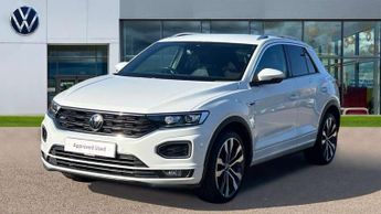 Volkswagen T-Roc 1.5 TSI EVO R-Line 5dr DSG