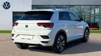 Volkswagen T-Roc 1.5 TSI EVO R-Line 5dr DSG