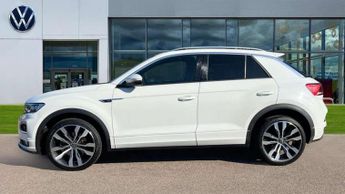 Volkswagen T-Roc 1.5 TSI EVO R-Line 5dr DSG
