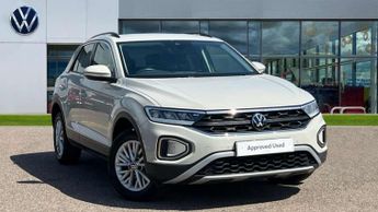 Volkswagen T-Roc 1.5 TSI Life 5dr