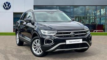 Volkswagen T-Roc 1.5 TSI Style 5dr