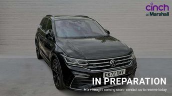 Volkswagen Tiguan 2.0 TSI 4Motion R-Line 5dr DSG