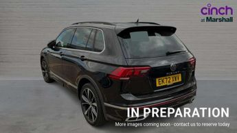 Volkswagen Tiguan 2.0 TSI 4Motion R-Line 5dr DSG