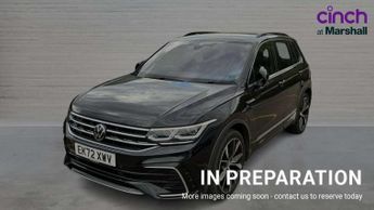 Volkswagen Tiguan 2.0 TSI 4Motion R-Line 5dr DSG
