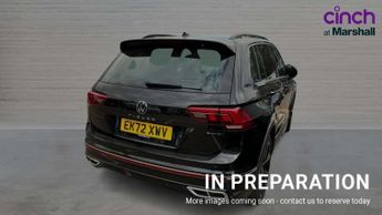 Volkswagen Tiguan 2.0 TSI 4Motion R-Line 5dr DSG