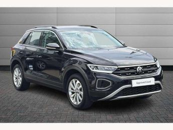 Volkswagen T-Roc 1.5 TSI Life 5dr DSG