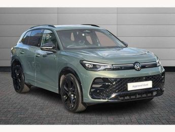 Volkswagen Tiguan 1.5 eTSI 150 R-Line 5dr DSG