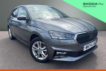 Skoda Fabia 1.0 TSI 116 SE L 5dr