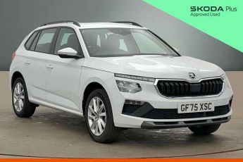 Skoda Kamiq 1.0 TSI SE Edition 5dr DSG