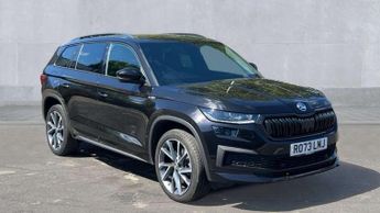 Skoda Kodiaq 2.0 TDI 200 Sport Line 4x4 5dr DSG [7 Seat]
