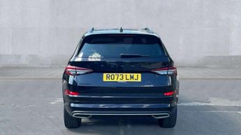 Skoda Kodiaq 2.0 TDI 200 Sport Line 4x4 5dr DSG [7 Seat]