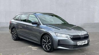 Skoda Octavia 1.5 TSI 150 Sportline 5dr