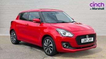 Suzuki Swift 1.0 Boosterjet SZ5 5dr Auto
