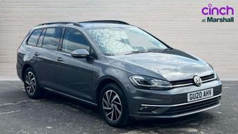 Volkswagen Golf 1.5 TSI EVO 150 Match Edition 5dr DSG