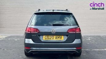 Volkswagen Golf 1.5 TSI EVO 150 Match Edition 5dr DSG