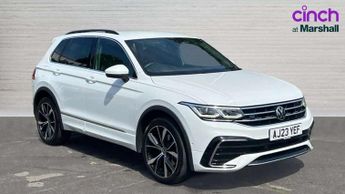 Volkswagen Tiguan 1.4 TSI eHybrid R-Line 5dr DSG