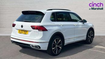 Volkswagen Tiguan 1.4 TSI eHybrid R-Line 5dr DSG