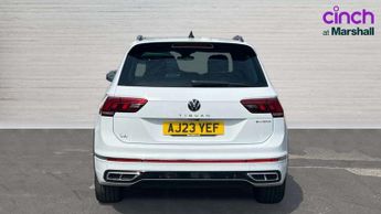 Volkswagen Tiguan 1.4 TSI eHybrid R-Line 5dr DSG